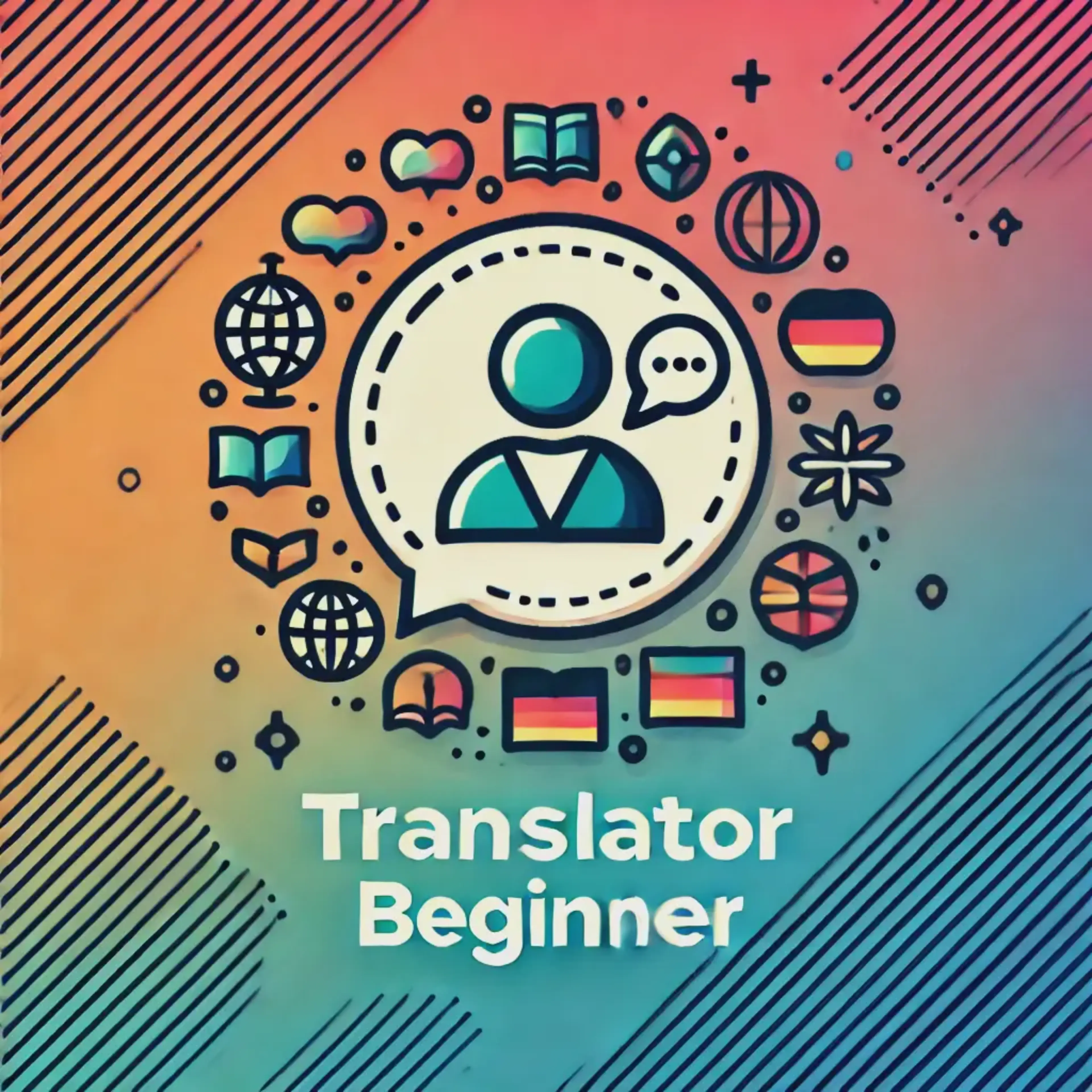 Translator, Bronze