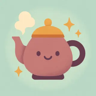 I'm a Tea Pot!
