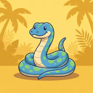 Snake Tamer