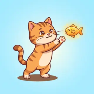 By a whisker