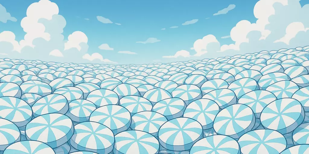 Mints for everyone