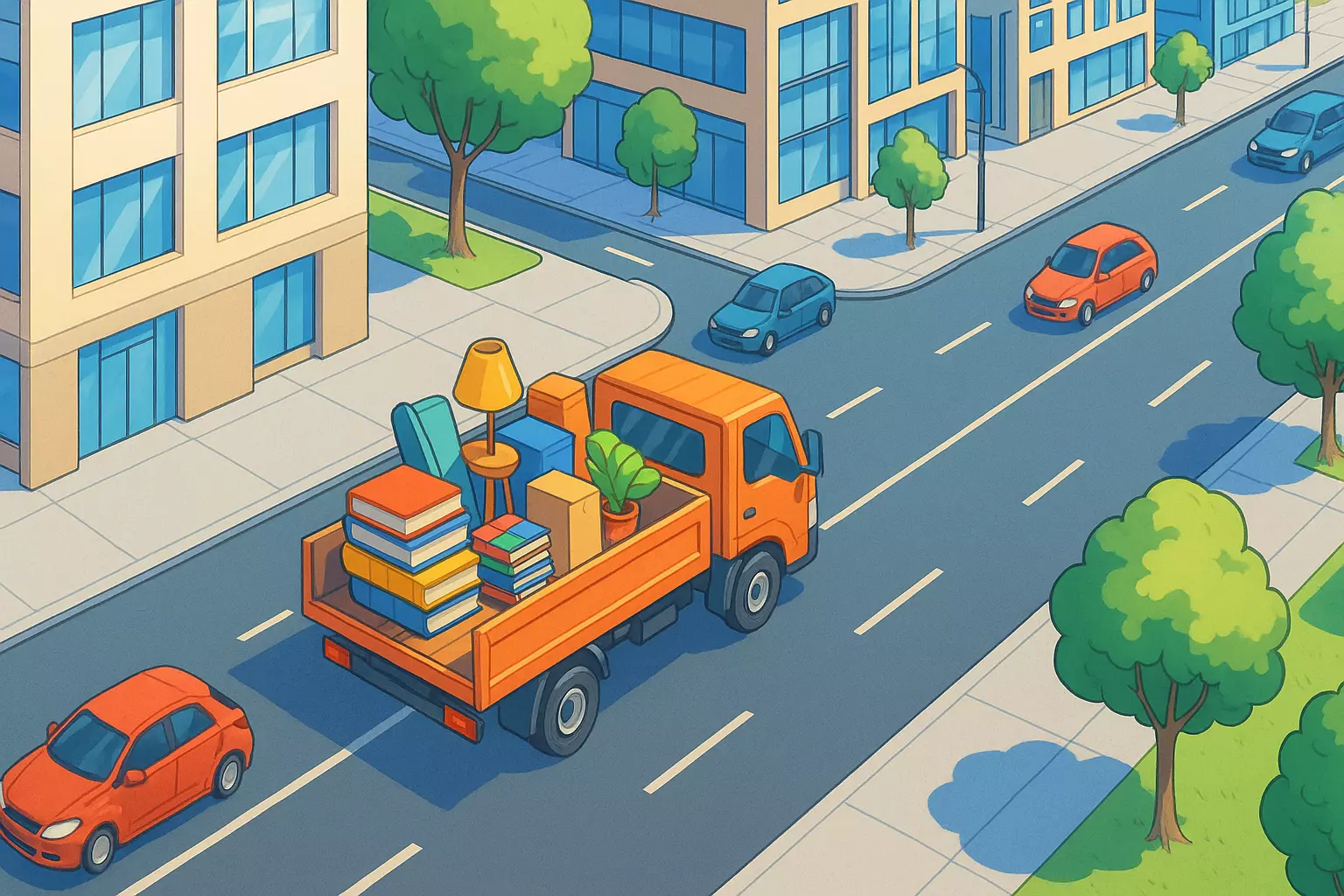 Moving Day