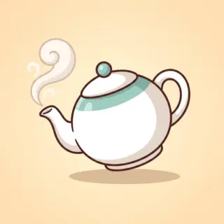 I'm a Tea Pot!