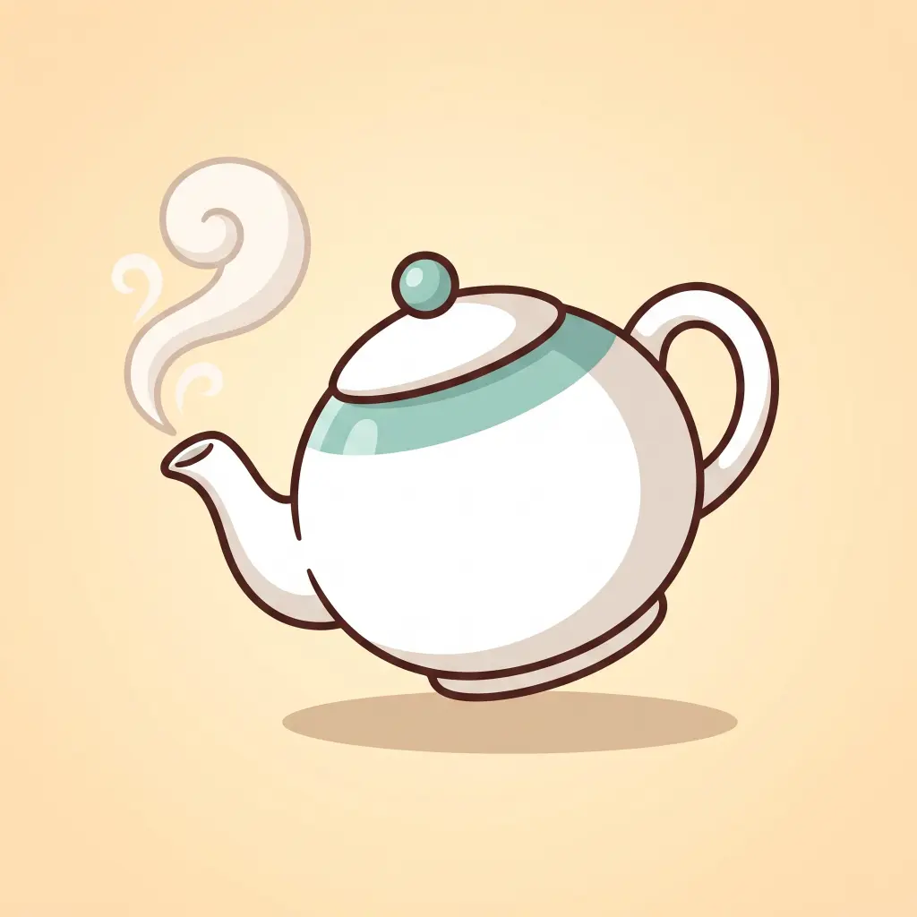 I'm a Tea Pot!
